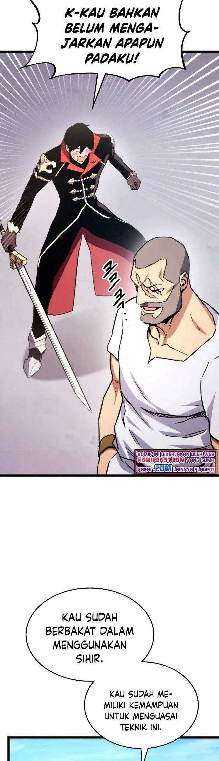Ranker’s Return (Remake) Chapter 32 - halaman 56