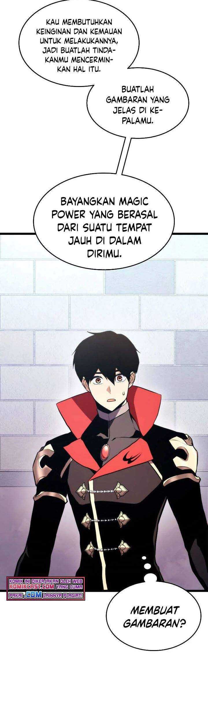 Ranker’s Return (Remake) Chapter 32 - halaman 58