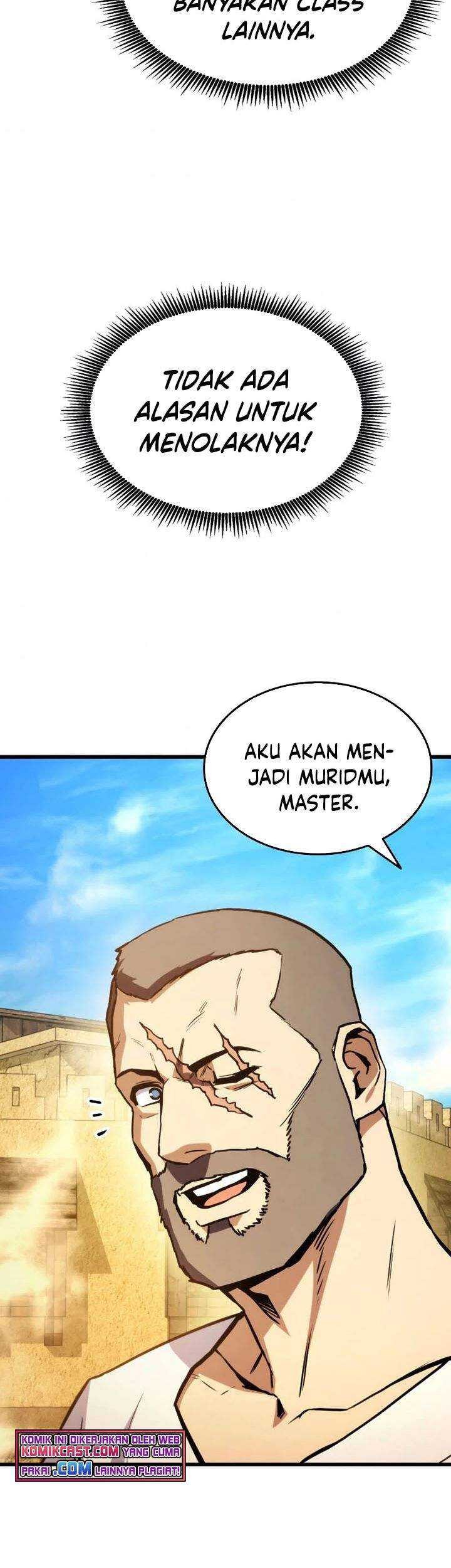Ranker’s Return (Remake) Chapter 32 - halaman 6