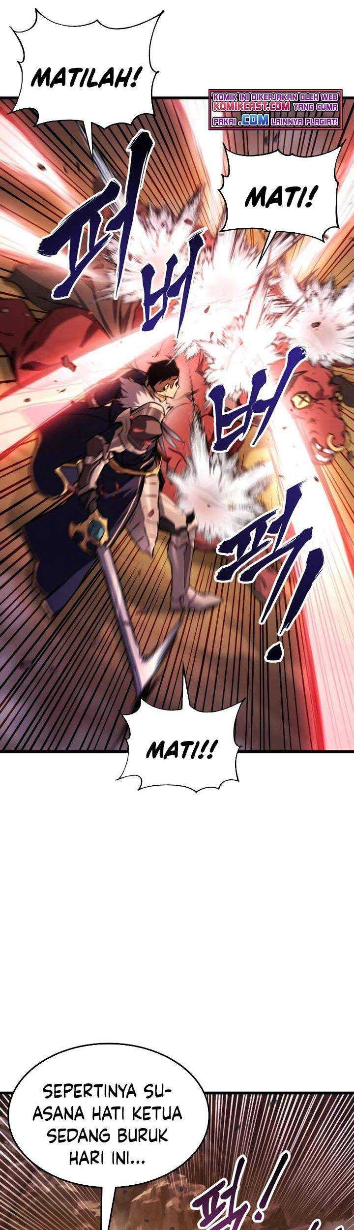 Ranker’s Return (Remake) Chapter 32 - halaman 76