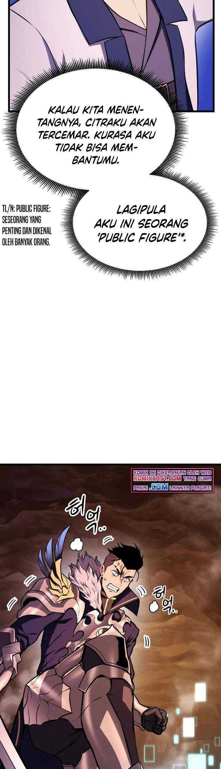 Ranker’s Return (Remake) Chapter 32 - halaman 80