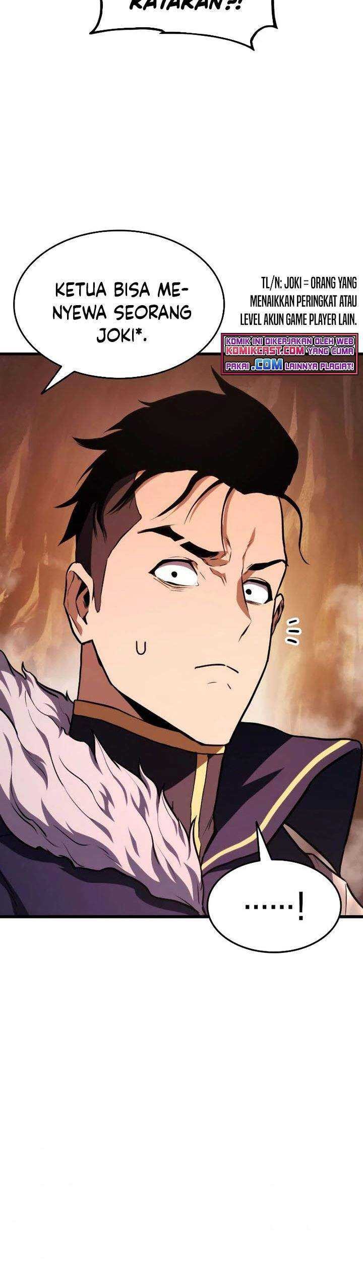 Ranker’s Return (Remake) Chapter 32 - halaman 84