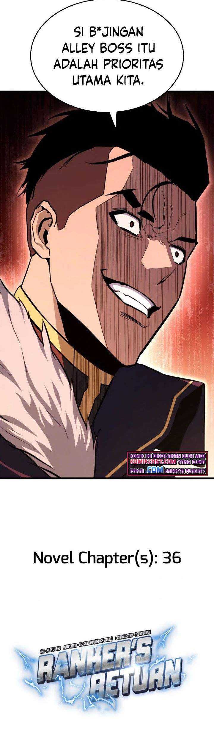 Ranker’s Return (Remake) Chapter 32 - halaman 90