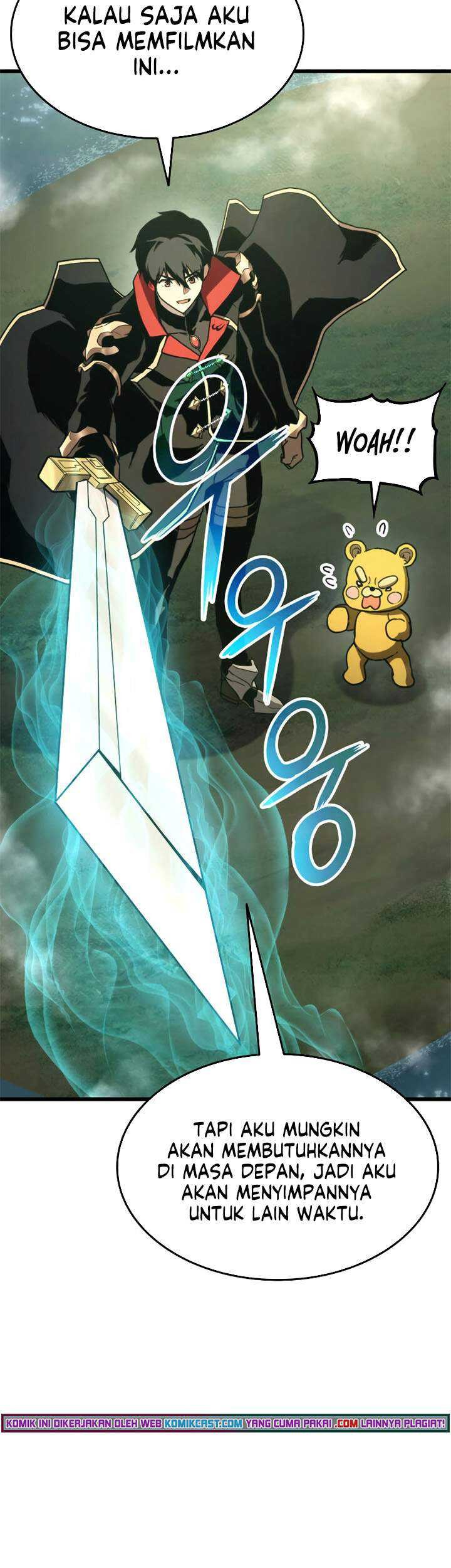 Ranker’s Return (Remake) Chapter 33 - halaman 12