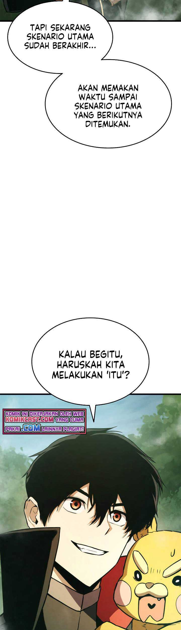 Ranker’s Return (Remake) Chapter 33 - halaman 14