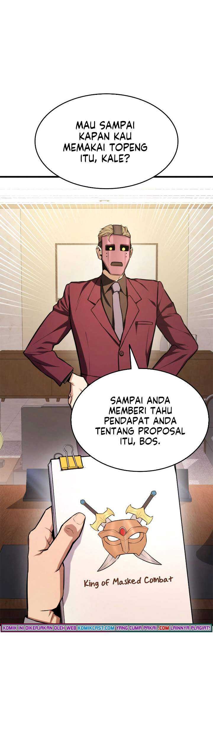 Ranker’s Return (Remake) Chapter 33 - halaman 18