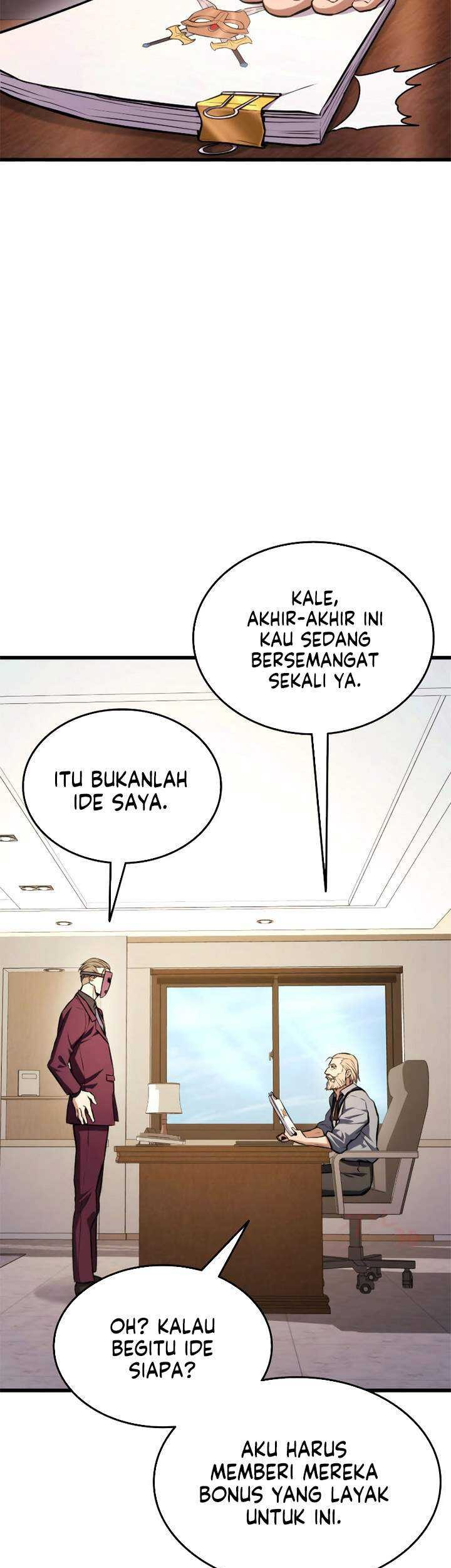 Ranker’s Return (Remake) Chapter 33 - halaman 22