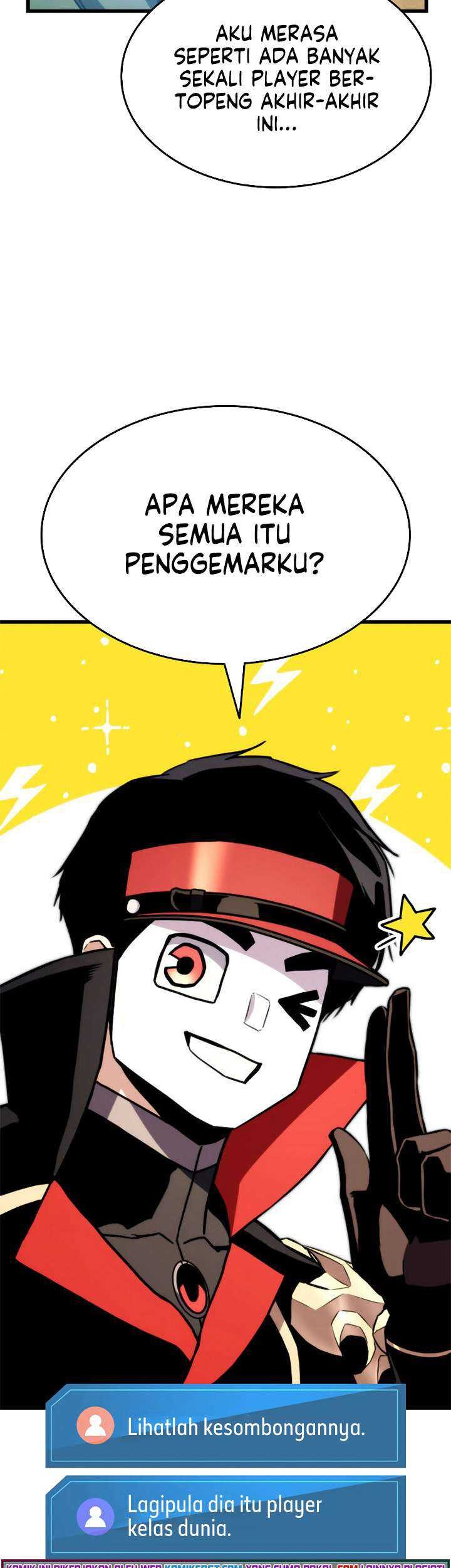 Ranker’s Return (Remake) Chapter 33 - halaman 32