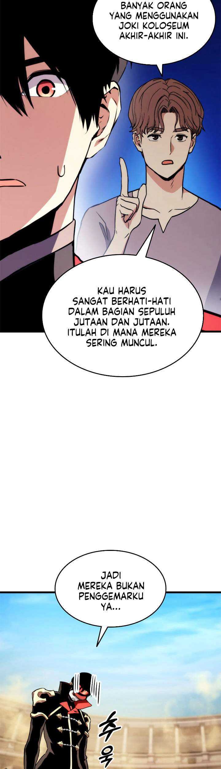 Ranker’s Return (Remake) Chapter 33 - halaman 36