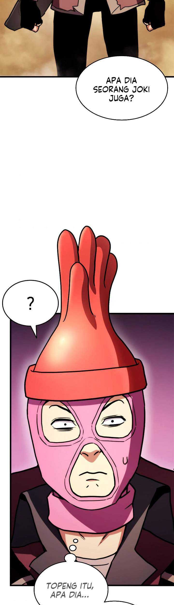 Ranker’s Return (Remake) Chapter 33 - halaman 40