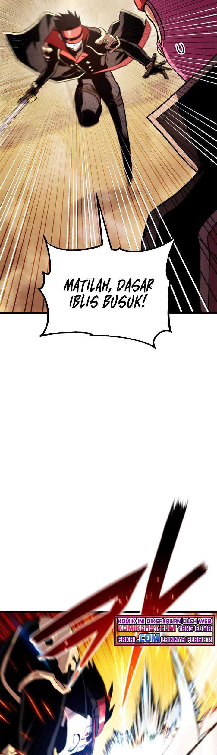Ranker’s Return (Remake) Chapter 33 - halaman 42
