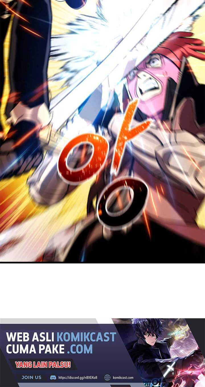 Ranker’s Return (Remake) Chapter 33 - halaman 43