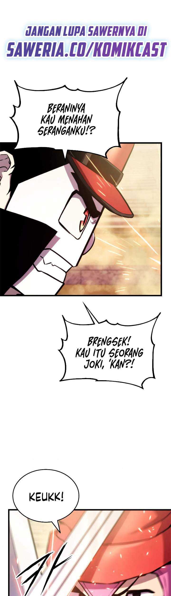 Ranker’s Return (Remake) Chapter 33 - halaman 44