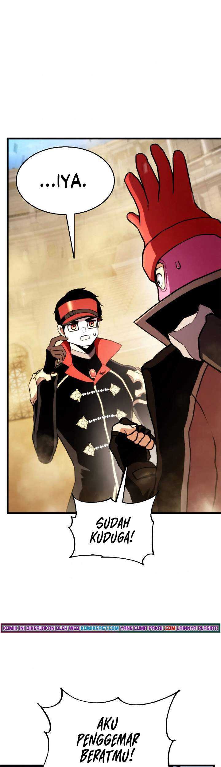 Ranker’s Return (Remake) Chapter 33 - halaman 50