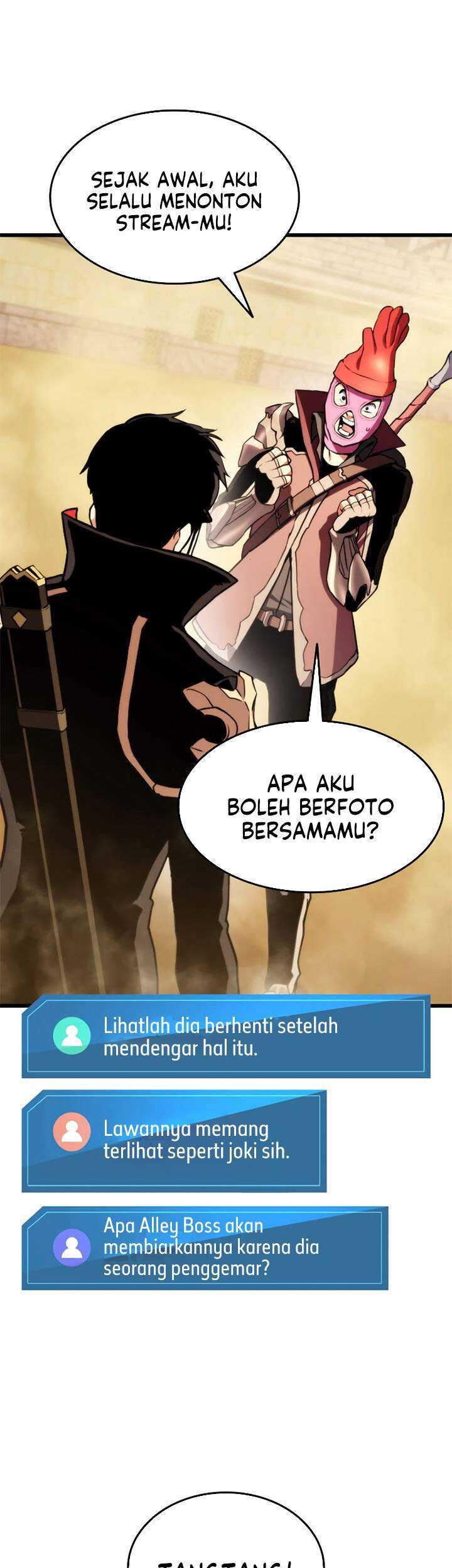 Ranker’s Return (Remake) Chapter 33 - halaman 52