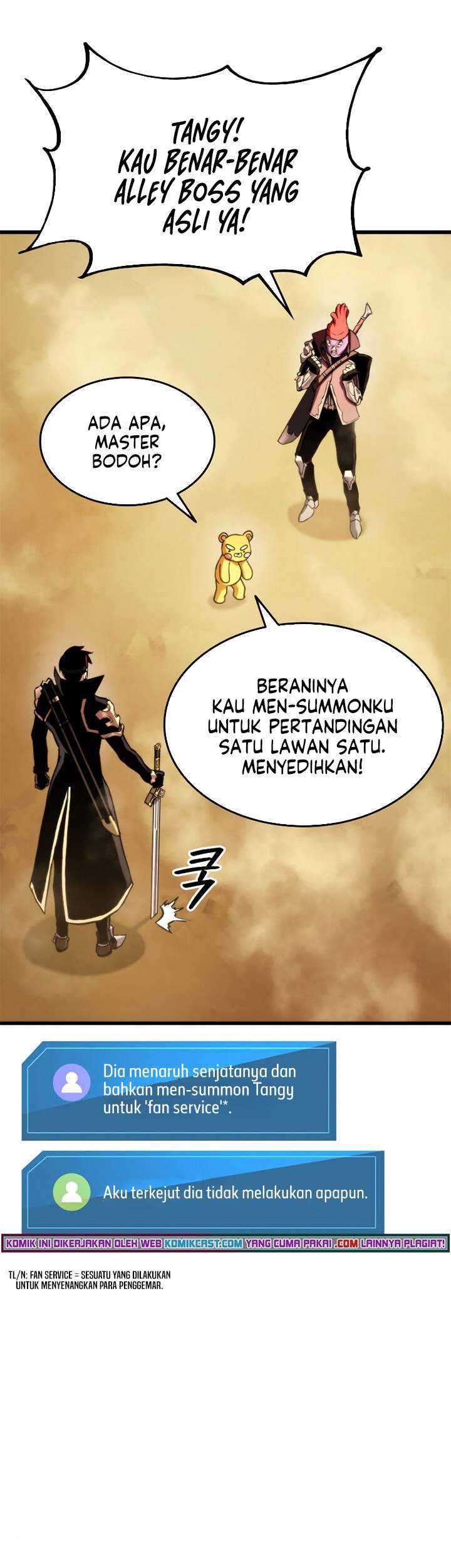 Ranker’s Return (Remake) Chapter 33 - halaman 54