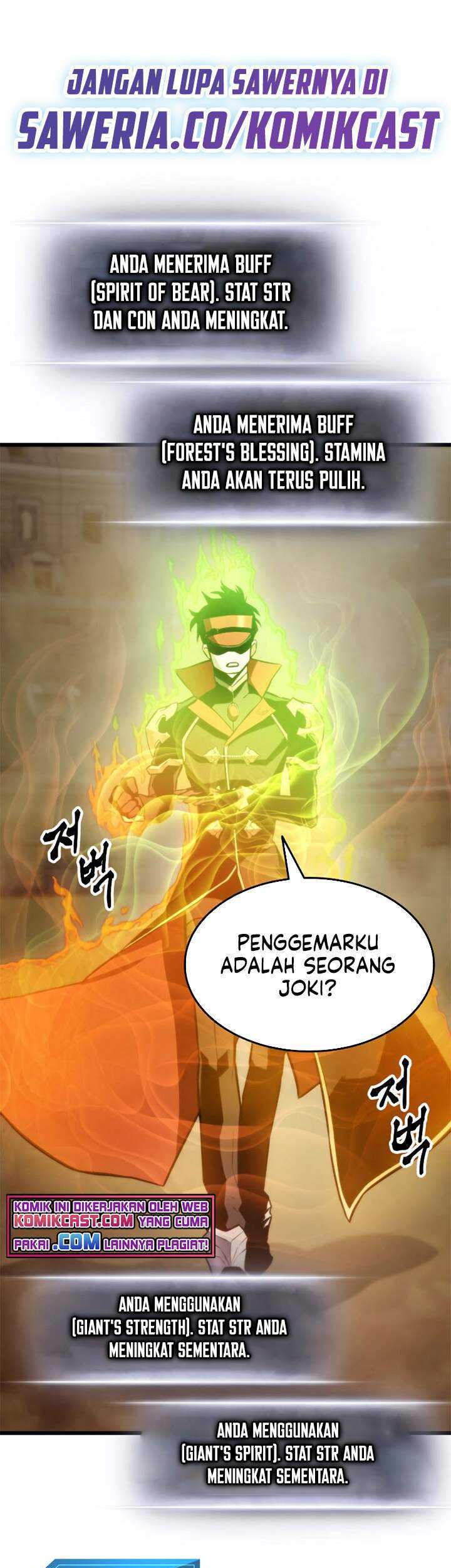 Ranker’s Return (Remake) Chapter 33 - halaman 58