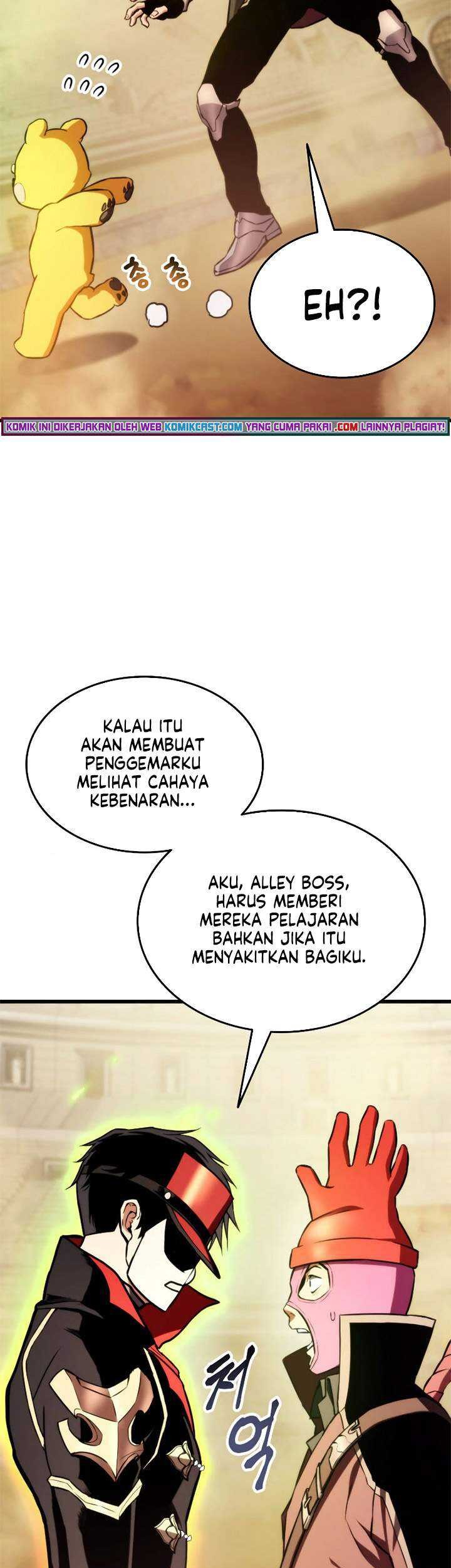 Ranker’s Return (Remake) Chapter 33 - halaman 60