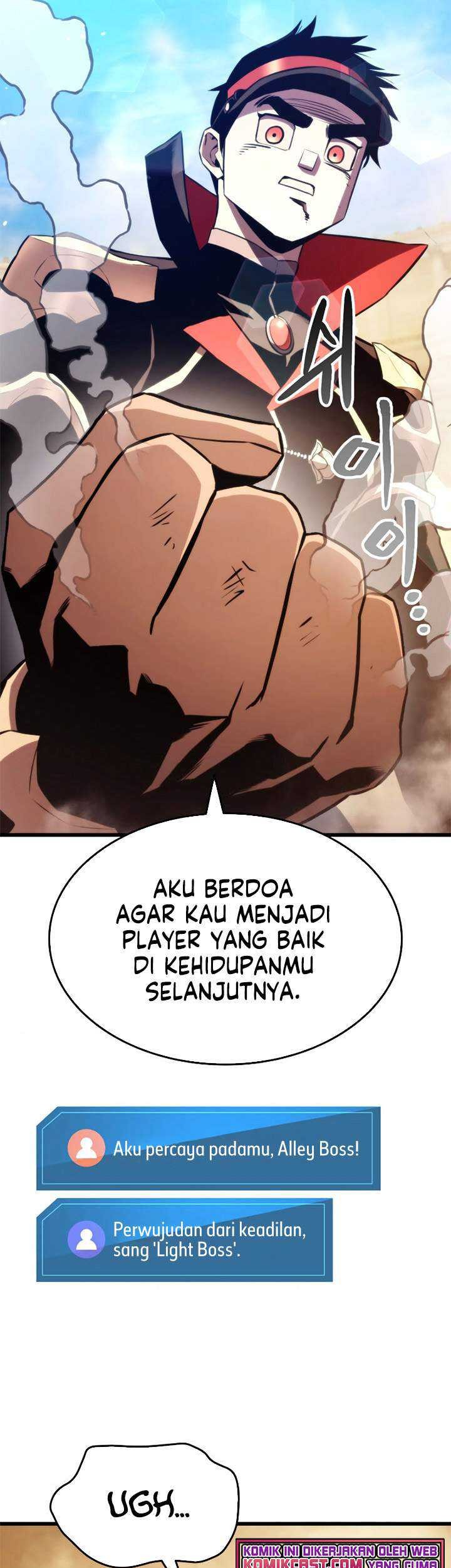 Ranker’s Return (Remake) Chapter 33 - halaman 70