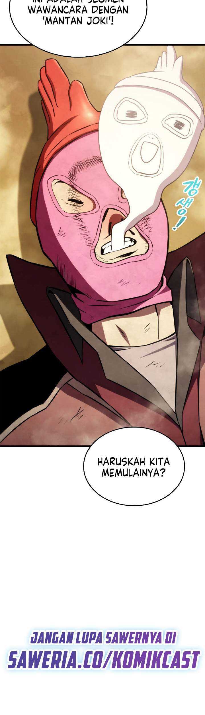 Ranker’s Return (Remake) Chapter 33 - halaman 78