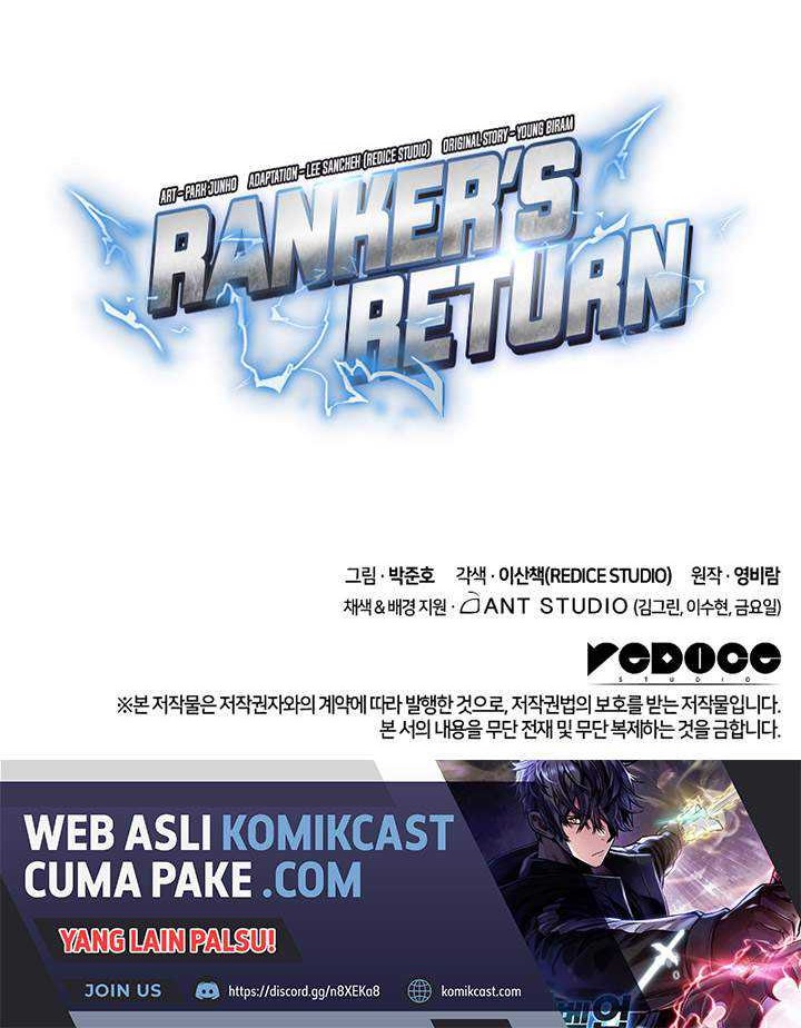 Ranker’s Return (Remake) Chapter 33 - halaman 79