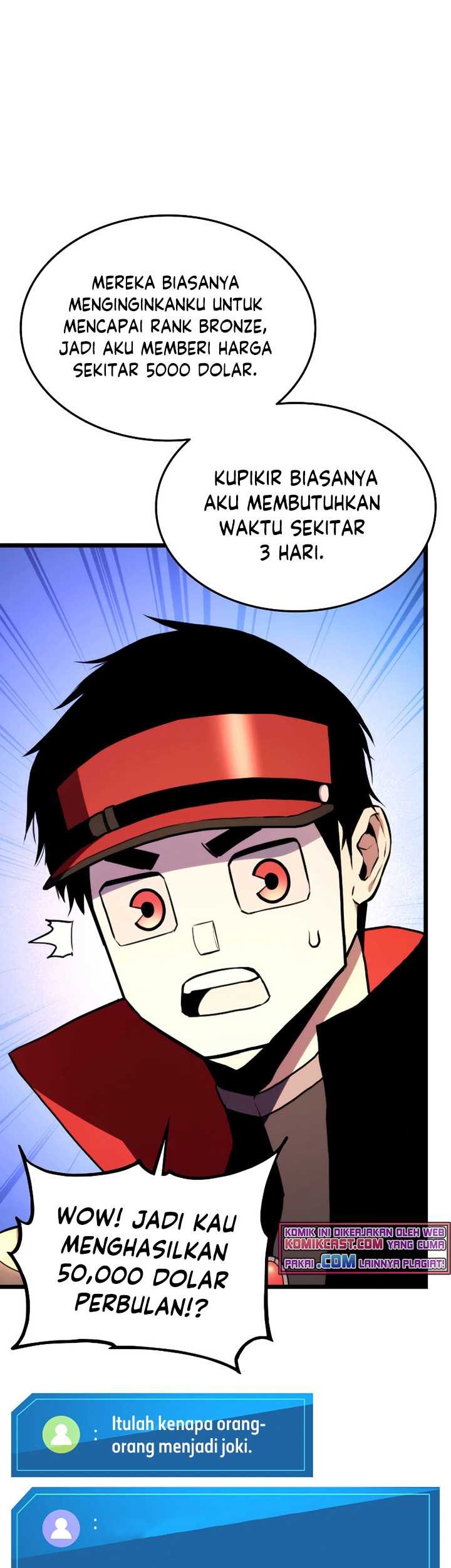 Ranker’s Return (Remake) Chapter 34 - halaman 10