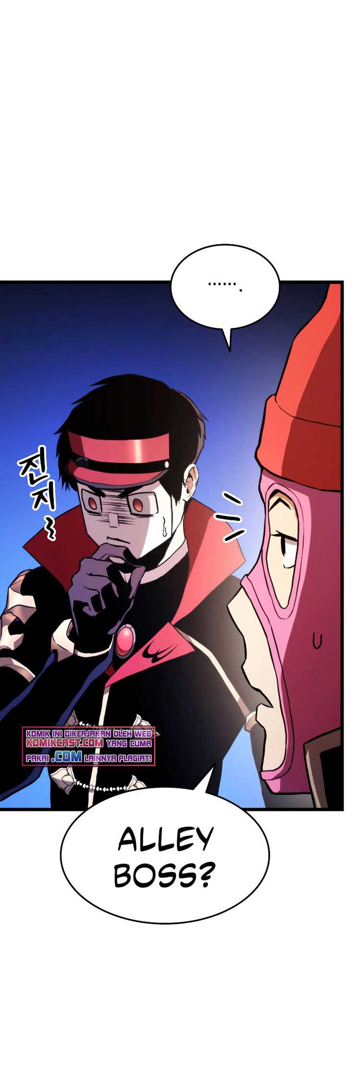 Ranker’s Return (Remake) Chapter 34 - halaman 14