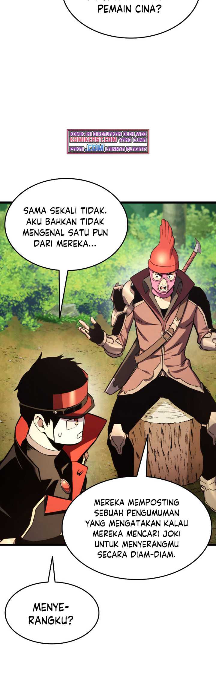 Ranker’s Return (Remake) Chapter 34 - halaman 19