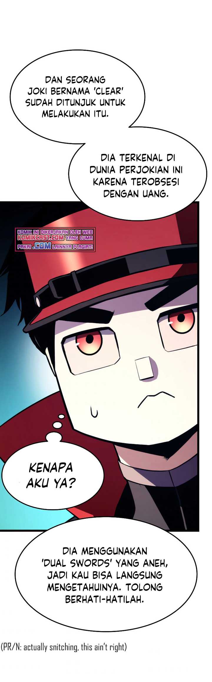Ranker’s Return (Remake) Chapter 34 - halaman 20