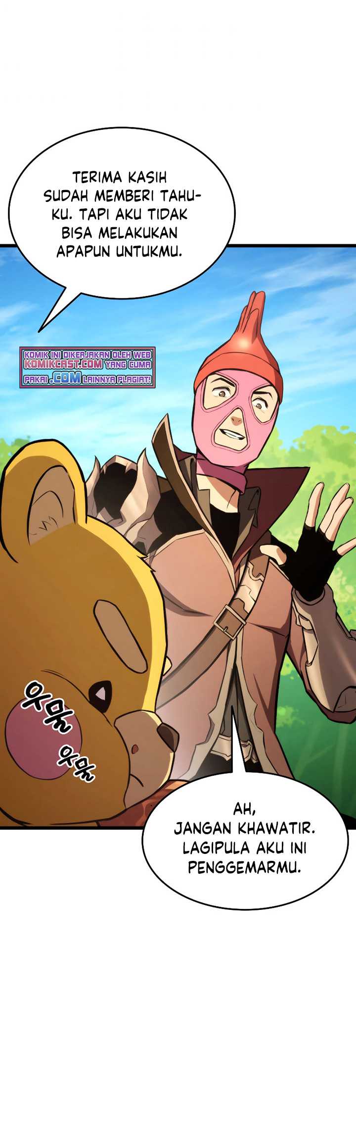 Ranker’s Return (Remake) Chapter 34 - halaman 21