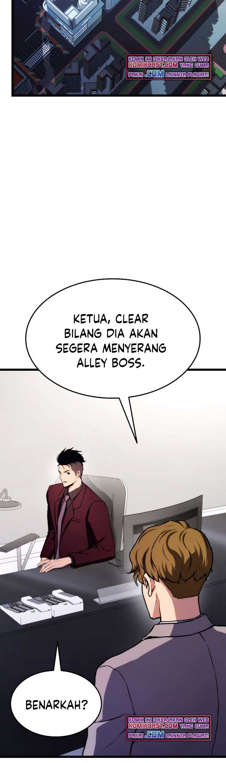 Ranker’s Return (Remake) Chapter 34 - halaman 24