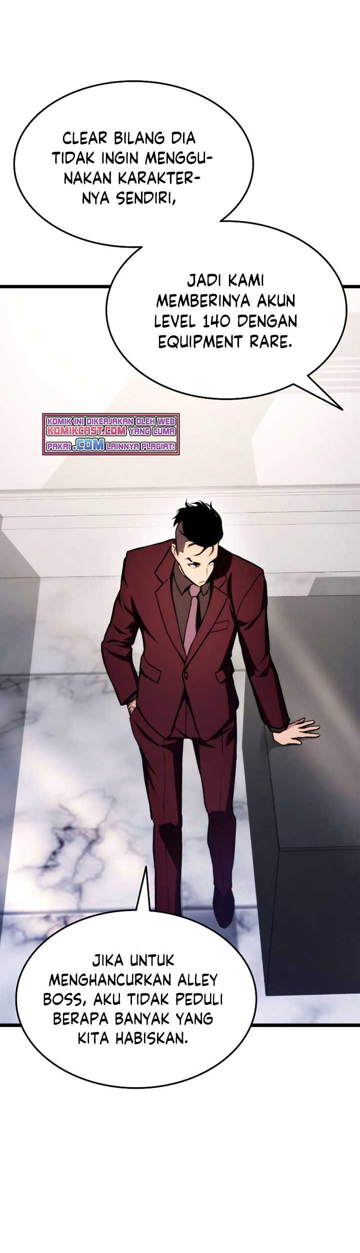 Ranker’s Return (Remake) Chapter 34 - halaman 26