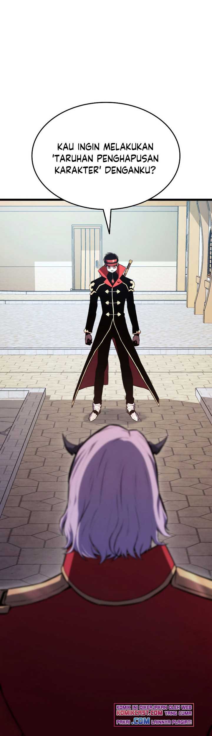 Ranker’s Return (Remake) Chapter 34 - halaman 32