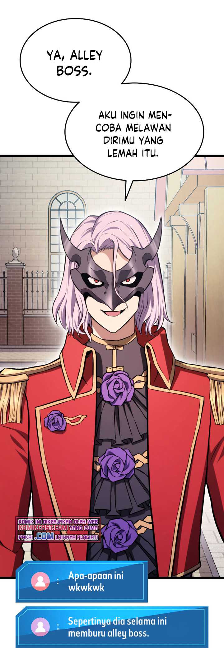 Ranker’s Return (Remake) Chapter 34 - halaman 34