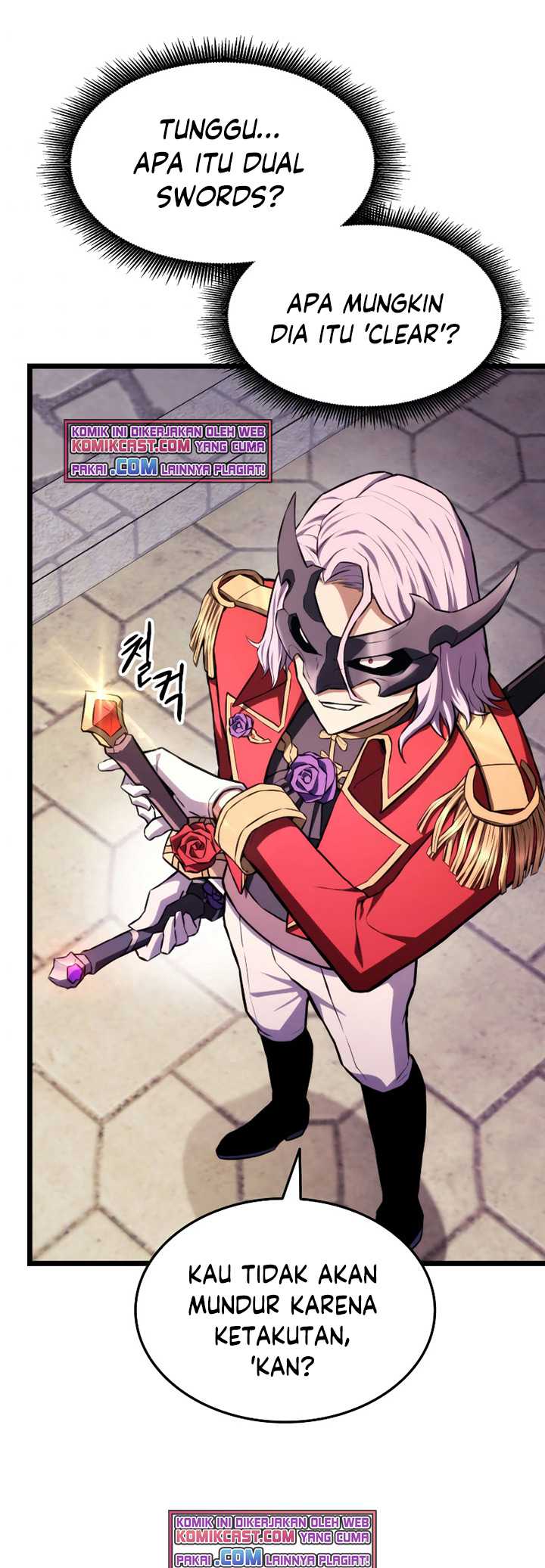 Ranker’s Return (Remake) Chapter 34 - halaman 36