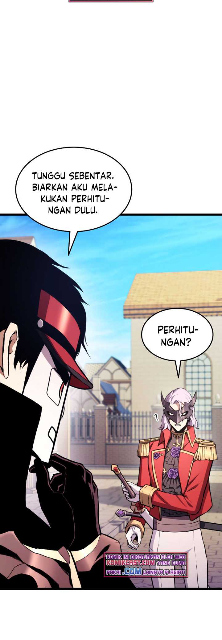 Ranker’s Return (Remake) Chapter 34 - halaman 37