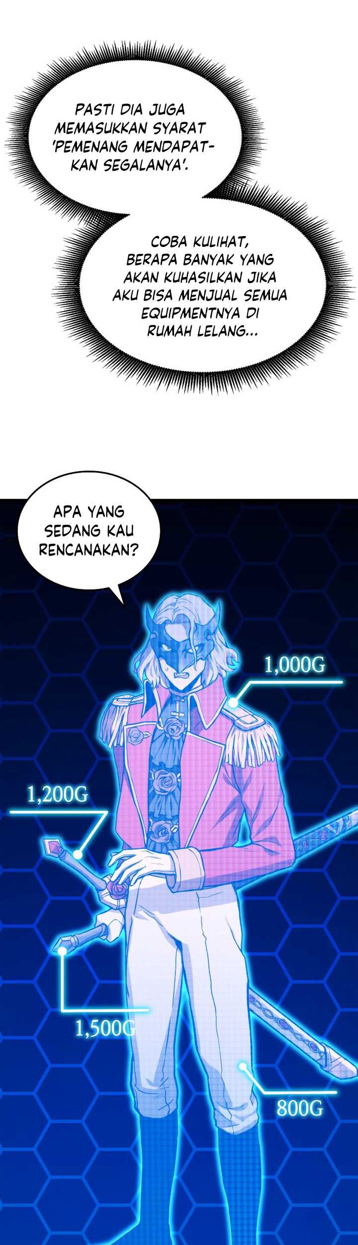 Ranker’s Return (Remake) Chapter 34 - halaman 38