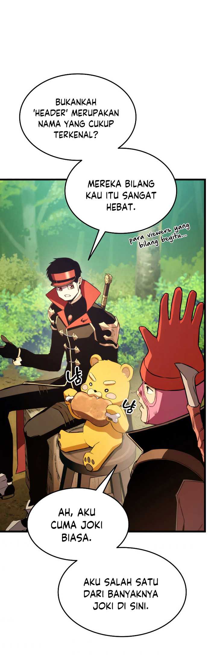 Ranker’s Return (Remake) Chapter 34 - halaman 4
