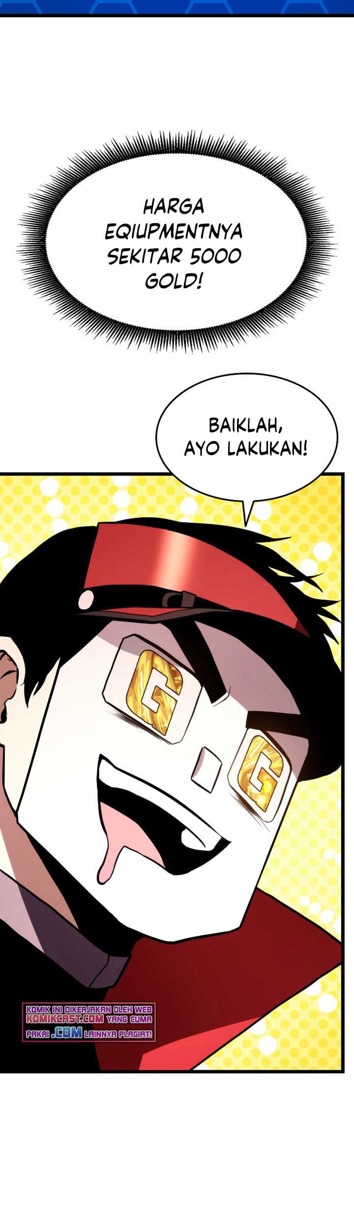 Ranker’s Return (Remake) Chapter 34 - halaman 40