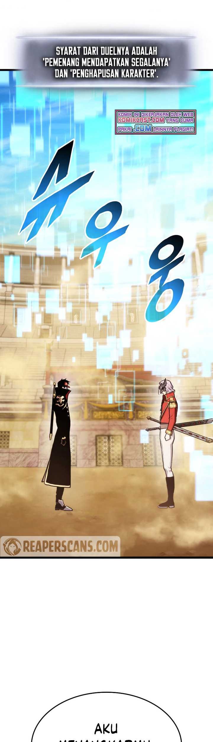 Ranker’s Return (Remake) Chapter 34 - halaman 42