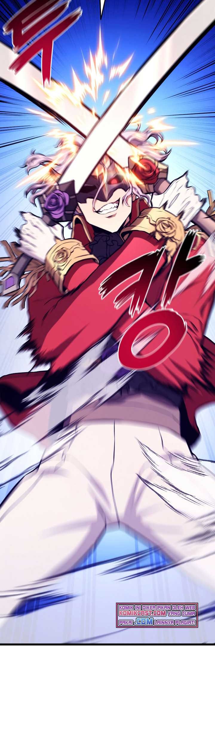 Ranker’s Return (Remake) Chapter 34 - halaman 44
