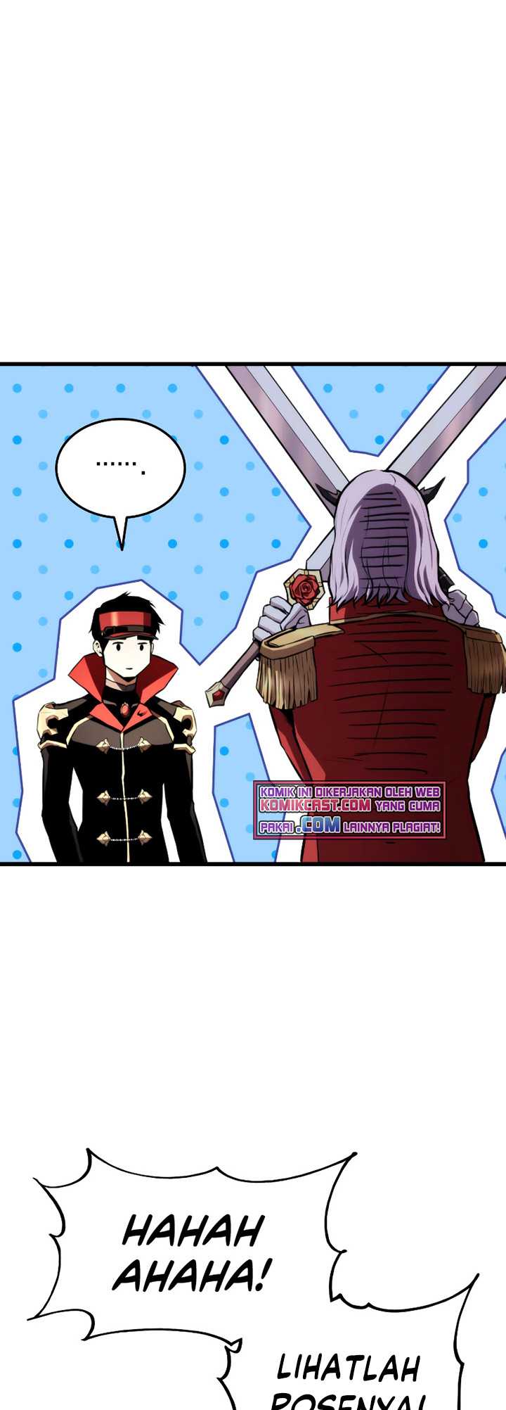 Ranker’s Return (Remake) Chapter 34 - halaman 46