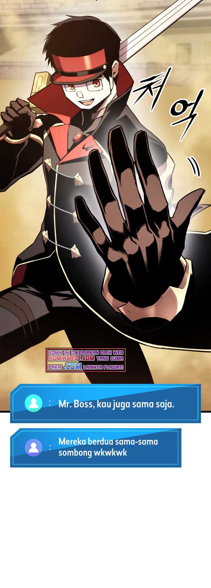 Ranker’s Return (Remake) Chapter 34 - halaman 49