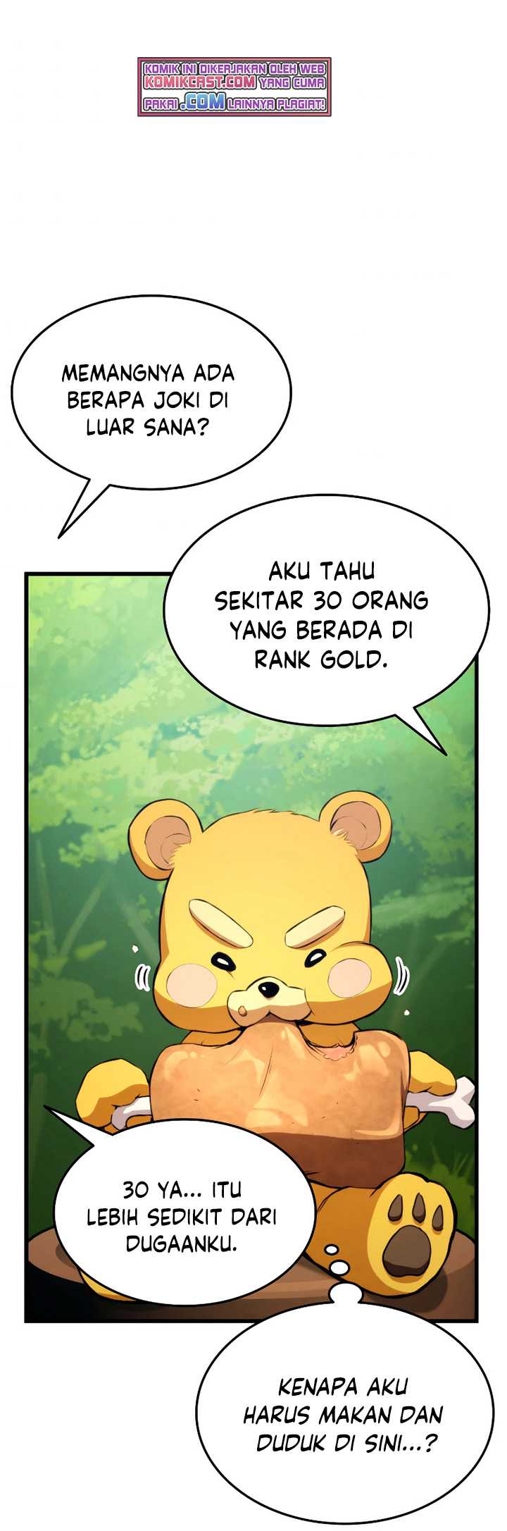 Ranker’s Return (Remake) Chapter 34 - halaman 5