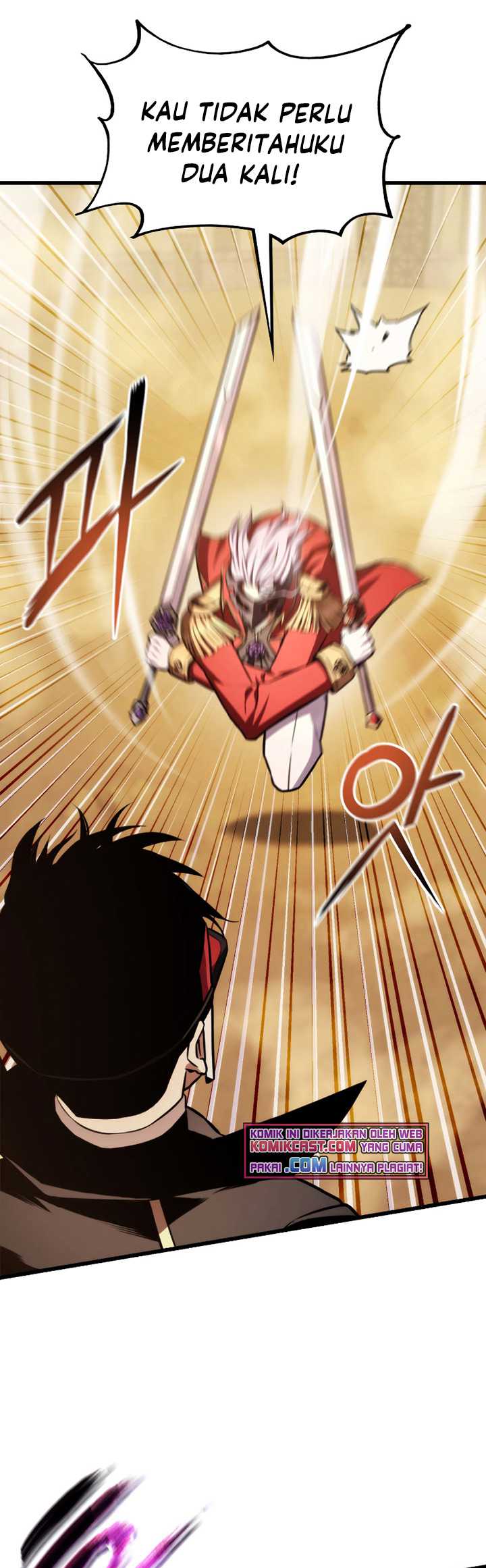 Ranker’s Return (Remake) Chapter 34 - halaman 50