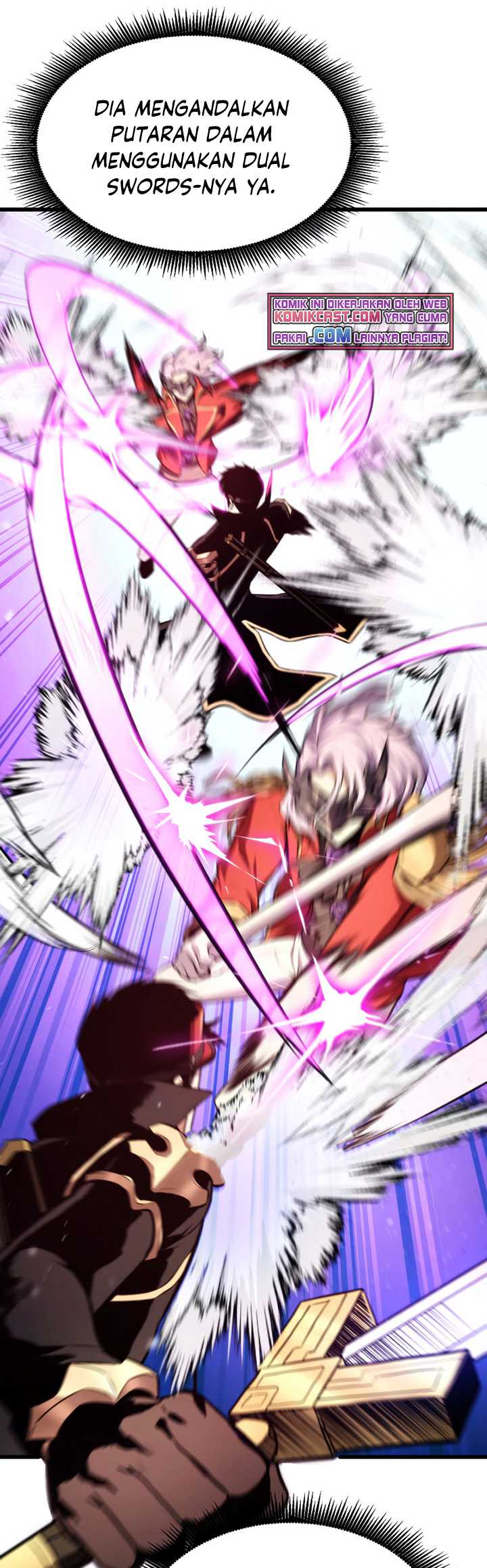 Ranker’s Return (Remake) Chapter 34 - halaman 54