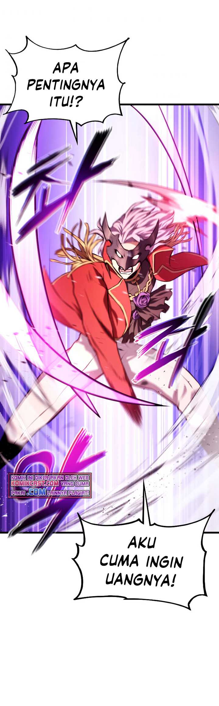 Ranker’s Return (Remake) Chapter 34 - halaman 57