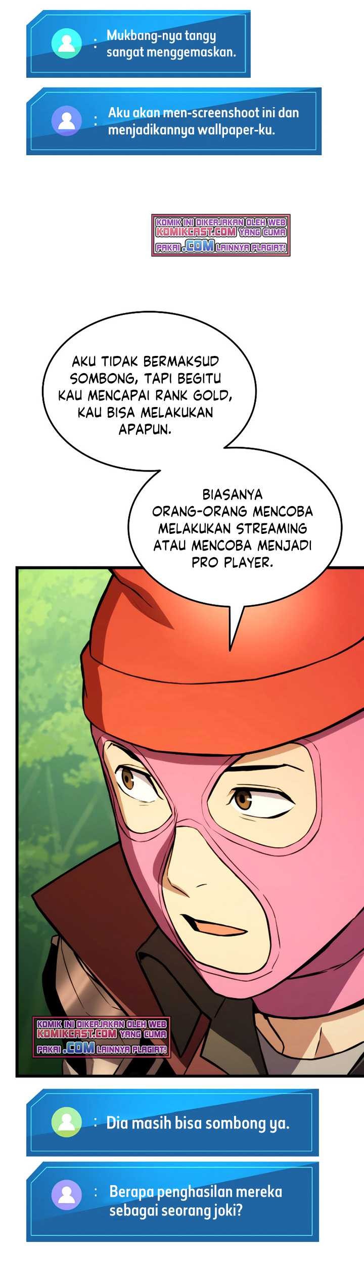 Ranker’s Return (Remake) Chapter 34 - halaman 6