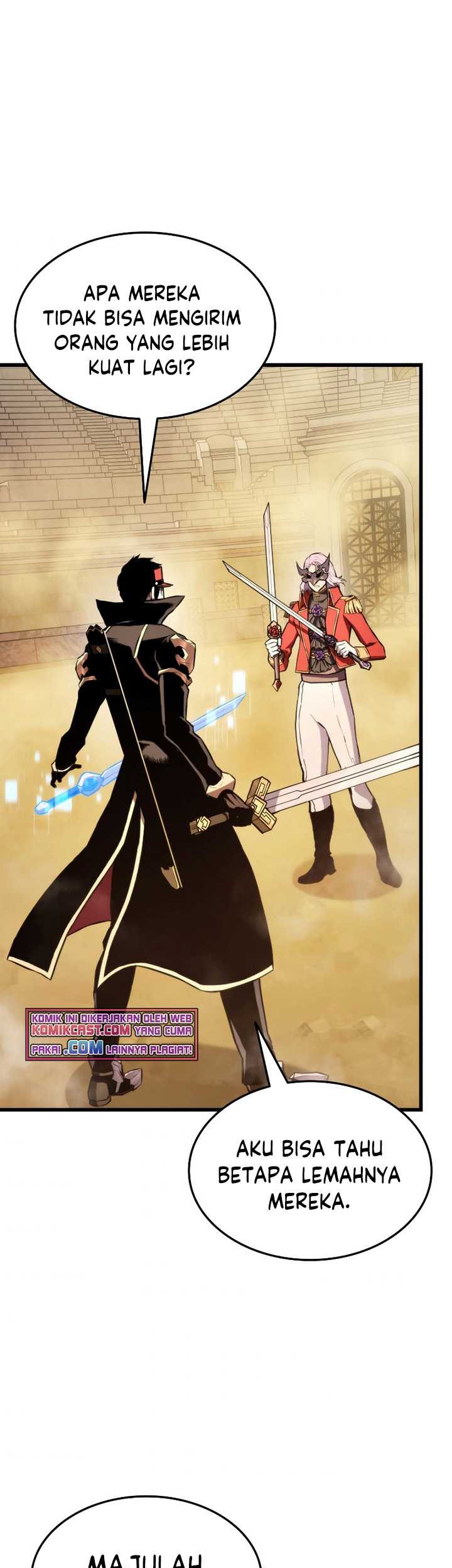 Ranker’s Return (Remake) Chapter 34 - halaman 62