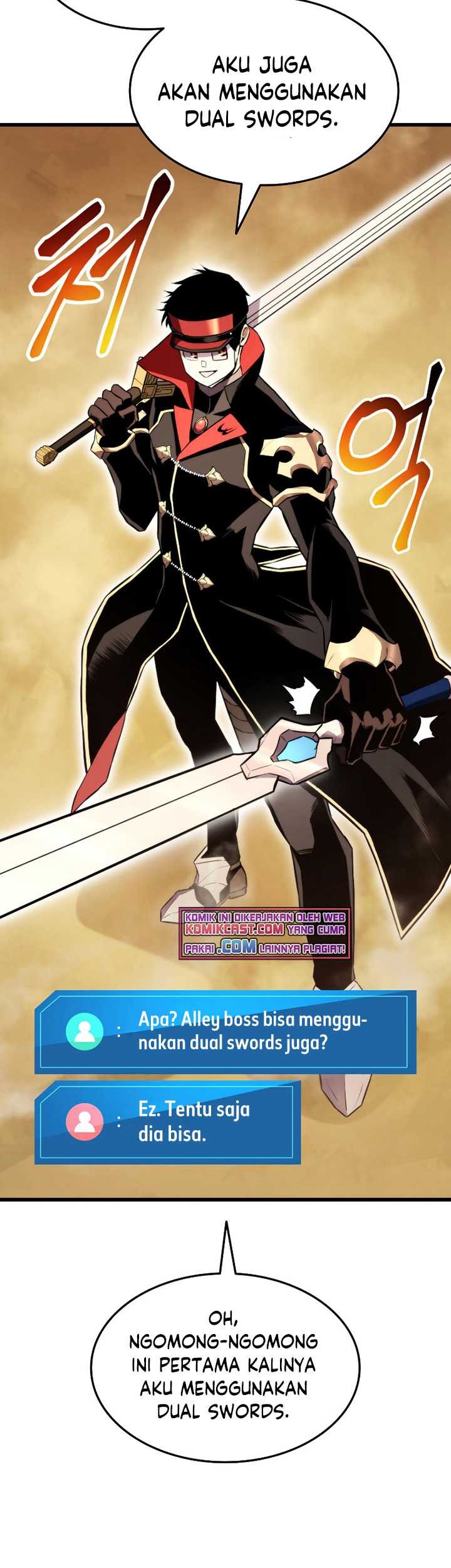 Ranker’s Return (Remake) Chapter 34 - halaman 64